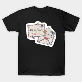 Meet me behind the mall? T-Shirt